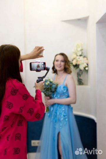 Видеограф / Рилсмейкер