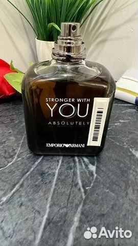 Giorgio armani Stronger With You Absolutely 94 мл