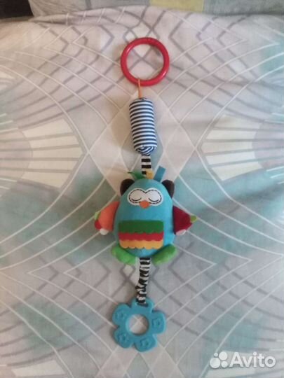 Развивающие игрушки