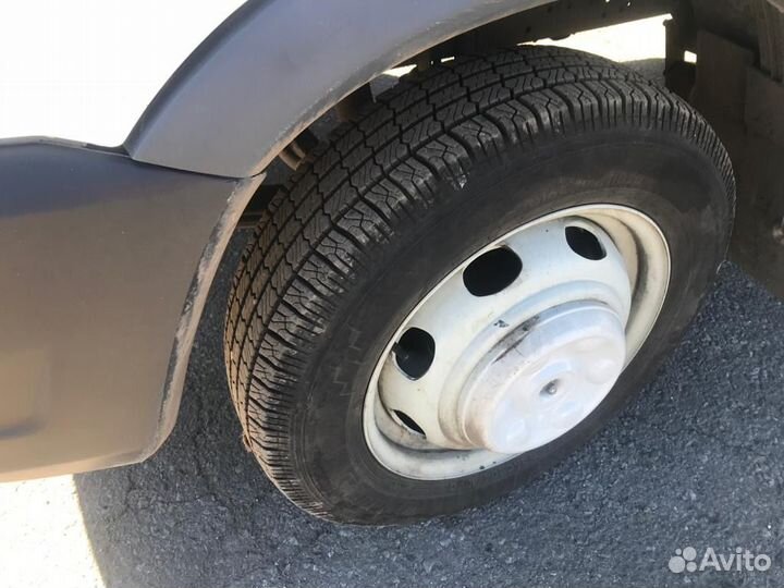 ГАЗ ГАЗель 3302 2.9 МТ, 2015, 60 000 км