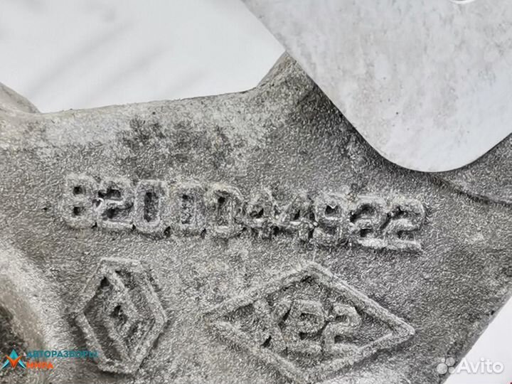 Подогреватель охлаждающей жидкости Renault Clio