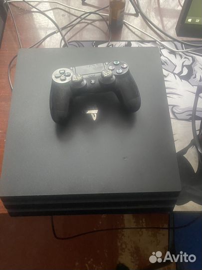 Sony playstation 4 pro
