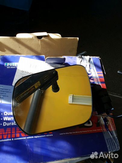 Зеркало левое эскудо 2006