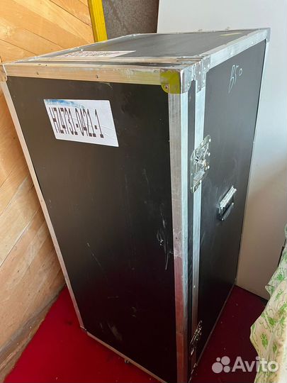 Кофр для реквизитов, инвенторя, техники и т