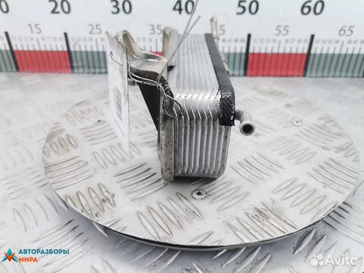 Радиатор топлива Mercedes-Benz C-Класс