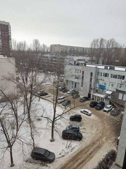 Комната 10 м² в 3-к., 7/9 эт.