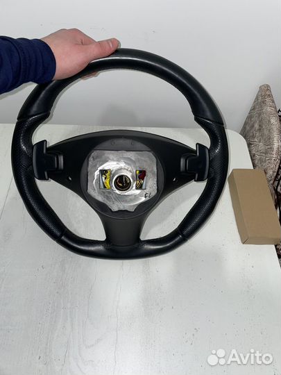 Руль Mercedes