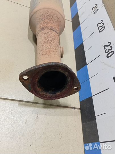 Б/У Б/У Средняя часть глушителя 3ZR 1742037140