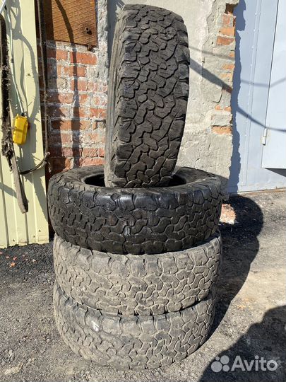 Bfgoodrich All Terrain КО2 215/65 R16