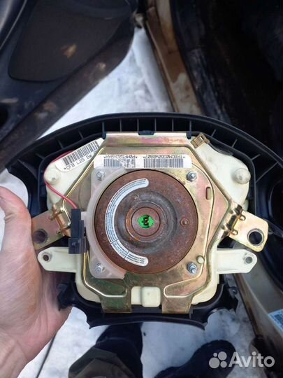 Airbag dodje Intrepid