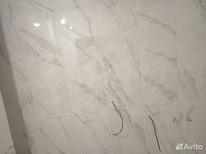 Укладка кафельной плитки