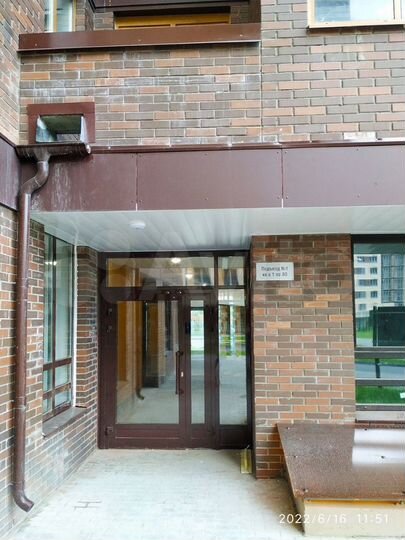 1-к. квартира, 37,1 м², 16/17 эт.