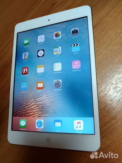 iPad mini 16gb wi-fi + cellular