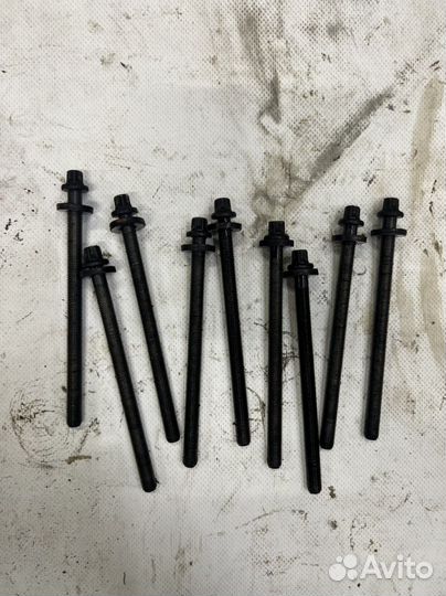 Болты гбц z18xer opel zafira b