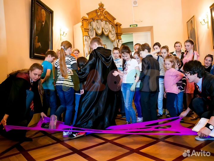 Аниматор Гарри Поттер