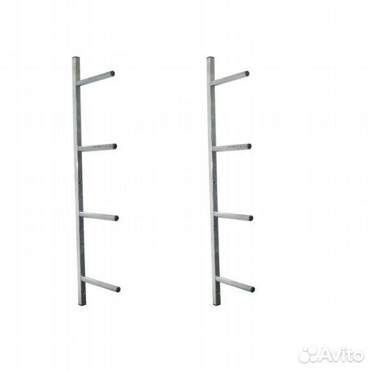 Стеллаж для сноубордов «Стандарт»