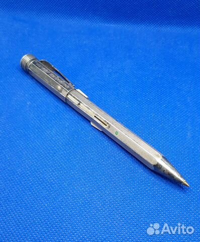 Антикварная четырехцветная ручка Fend Truxa