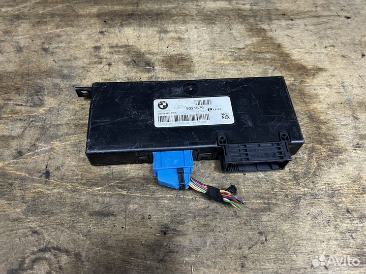 Блок ZGW BMW F07 F10 F11 Рестайлинг