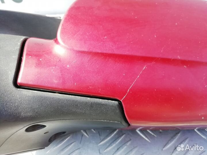 Зеркало левое Chevrolet Lacetti 2008г