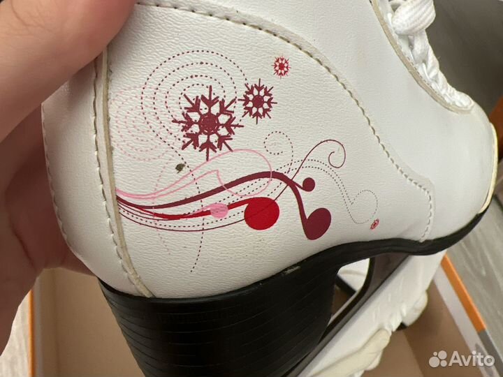 Коньки детские