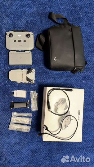 Dji mini 2 fly more combo