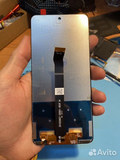 Дисплей для Huawei Honor 10X Lite/P Smart 2021