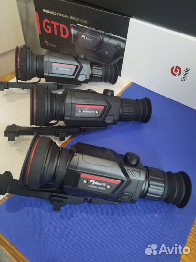 Тепловизор Guide GTR 650