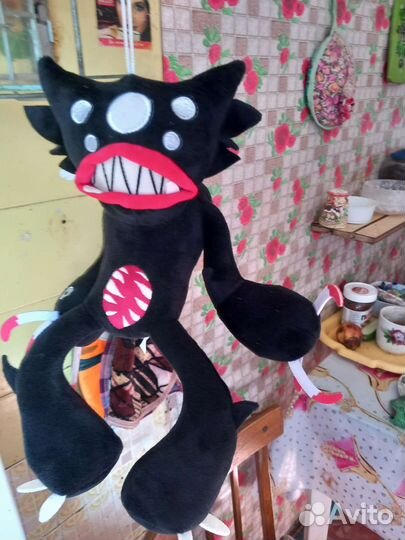 Кот килли вилли