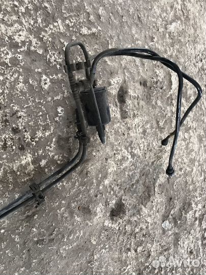 Топливопровод Пежо Партнер М59 Berlingo M59