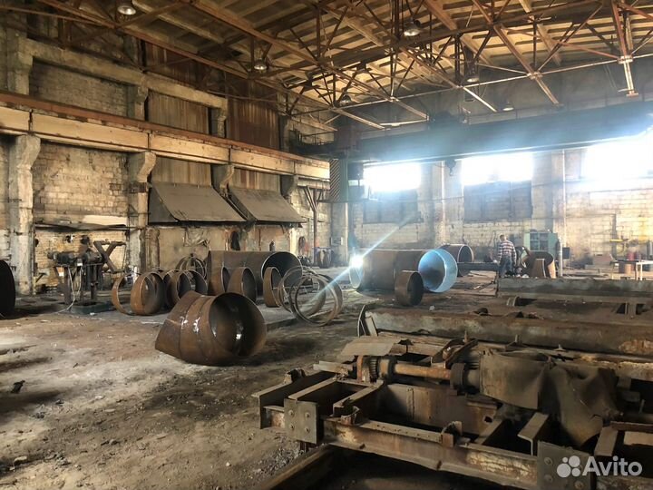 Отводы, тройники, обечайка, вус/эпп/цпп