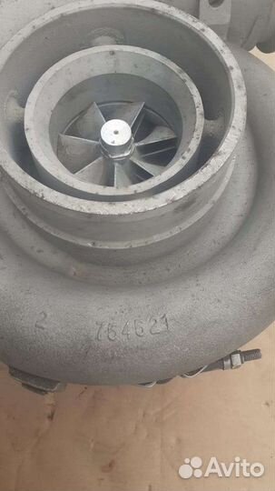 Турбина для Detroit Diesel 12.7 с EGR