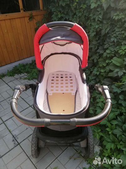 Детские коляски 2в1 бу