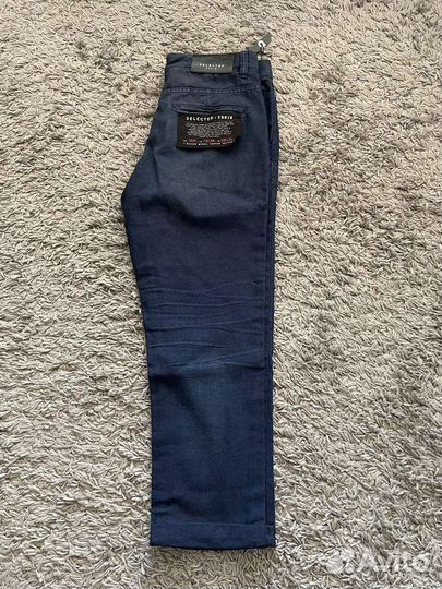 Брюки мужскиеSelected Denim размер 30*30