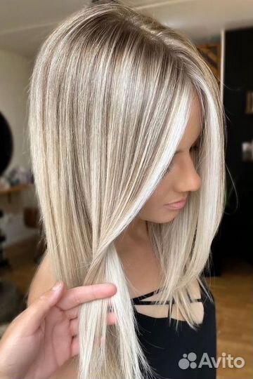 Парикмахер с выездом на дом, окрашивание