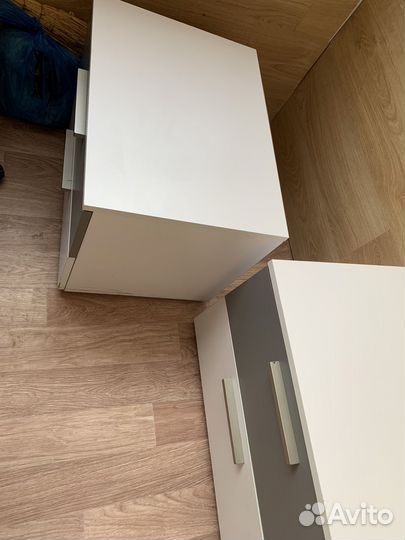 Тумба прикроватная 2 шт бу