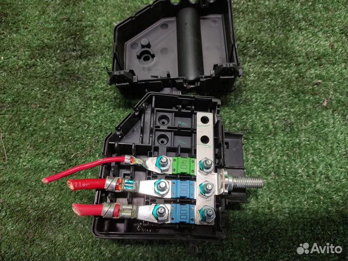 Блок предохранителей Mercedes Benz ML W164 2007