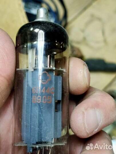 Радиолампы СССР