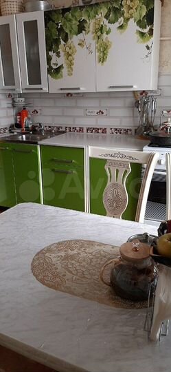 3-к. квартира, 66 м², 4/5 эт.