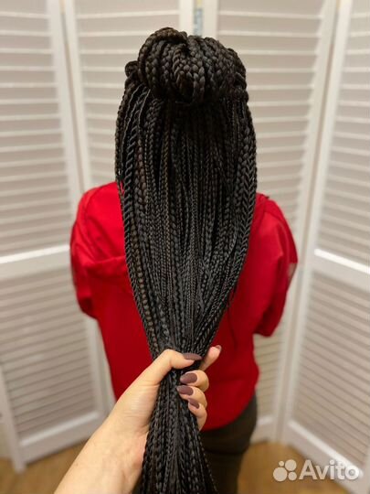 Афро косички