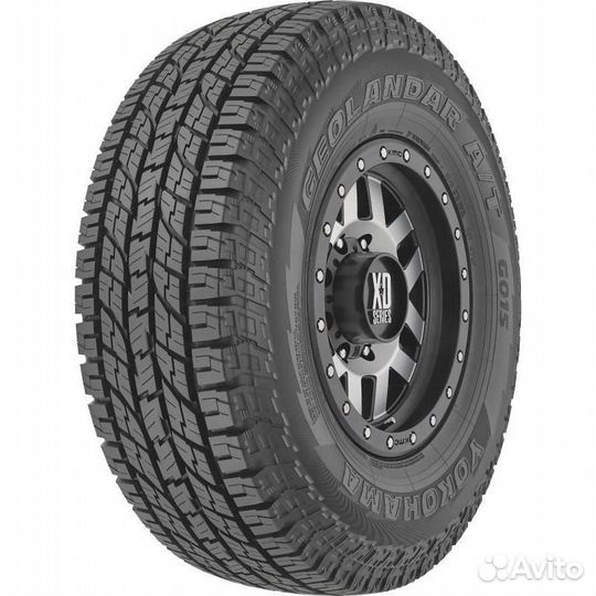 Yokohama Geolandar A/T G015 225/70 R17 108T