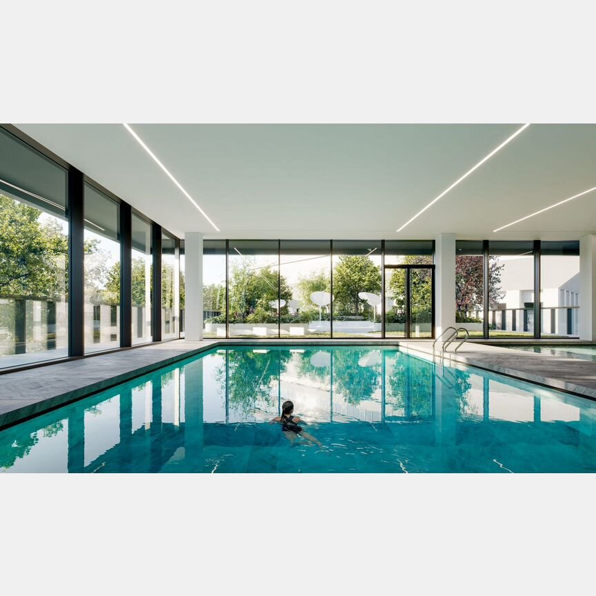 1-к. квартира, 41 м², 35/49 эт.