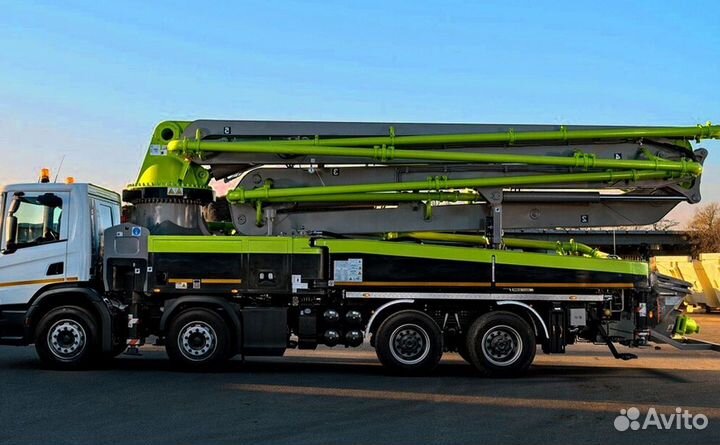 Бетон в Сертолово