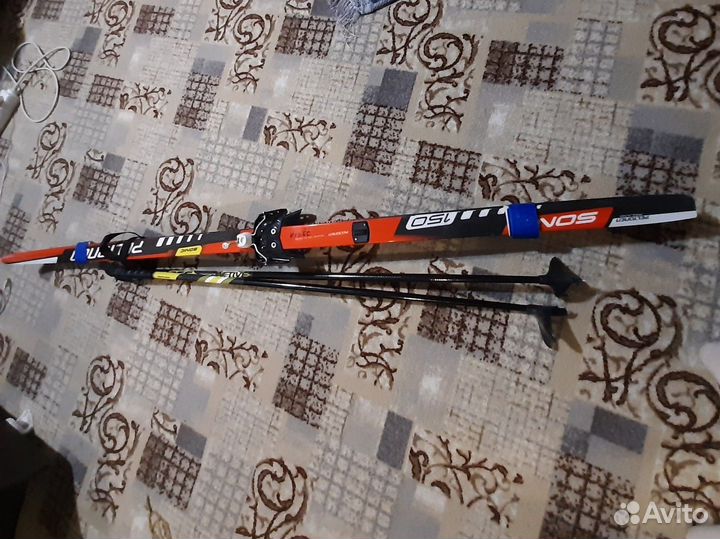 Лыжи беговые