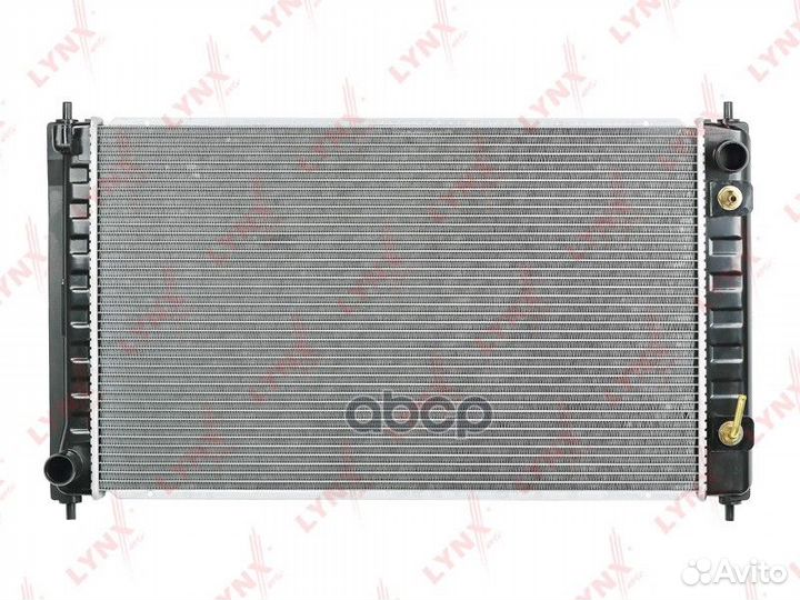 Радиатор охлаждения паяный AT RB2312 lynxauto