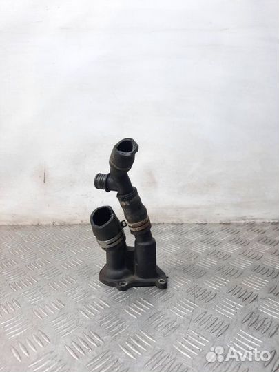 Корпус термостата Ford Focus хэтчбэк 5 дв. 1.6