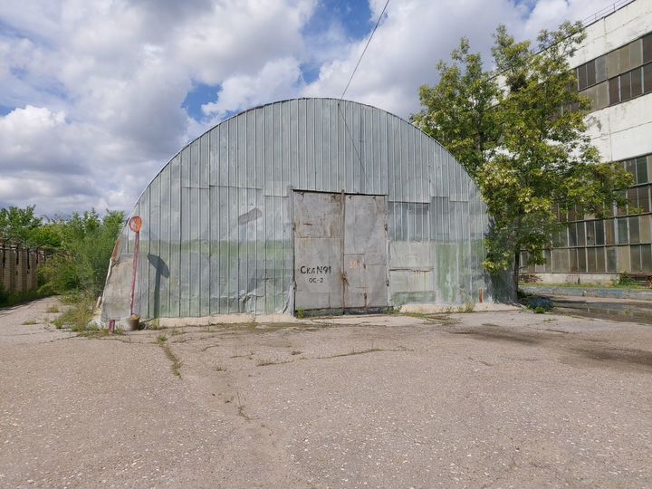 Склады в аренду
