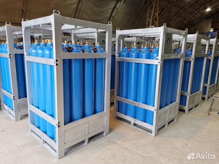 Моноблок кислородный Мб 16-50-200