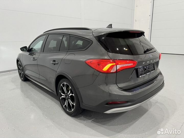 Ford Focus 2.0 МТ, 2019, 122 800 км