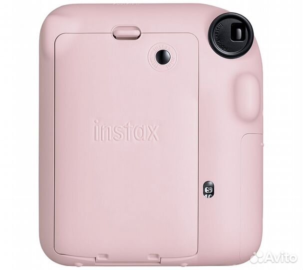 Моментальная фотокамера Fujifilm Instax Mini 12 Stax of Fun Instant Photo Kit Blossom Pink