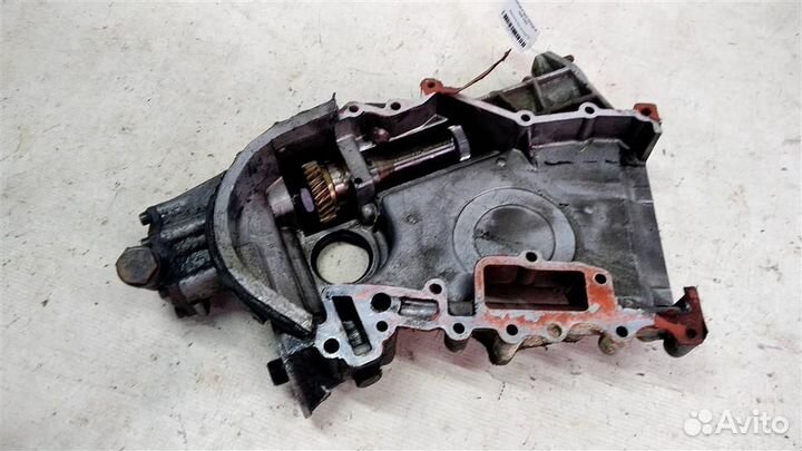 Насос масляный Opel Omega A